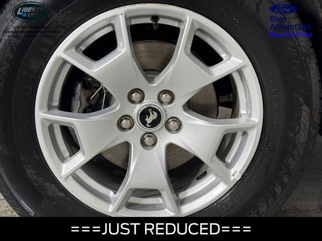 used 2022 Ford Bronco Sport car, priced at $19,848