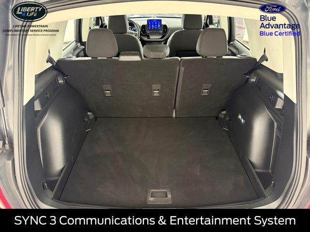 used 2022 Ford Bronco Sport car, priced at $19,848