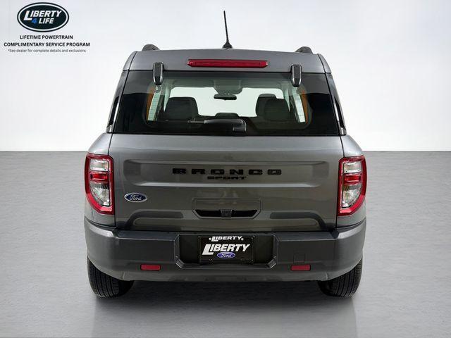 used 2022 Ford Bronco Sport car, priced at $19,848