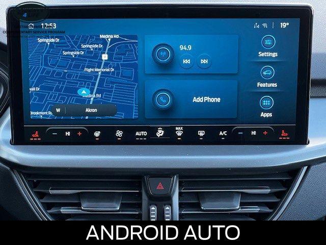 new 2026 Ford Escape car, priced at $32,890