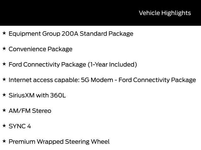 new 2026 Ford Bronco Sport car, priced at $34,248