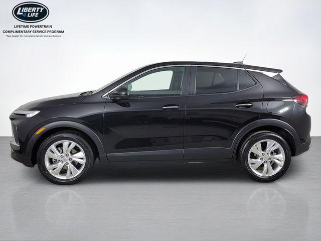 used 2024 Buick Encore GX car, priced at $19,898