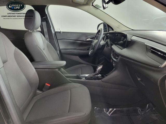 used 2024 Buick Encore GX car, priced at $19,898