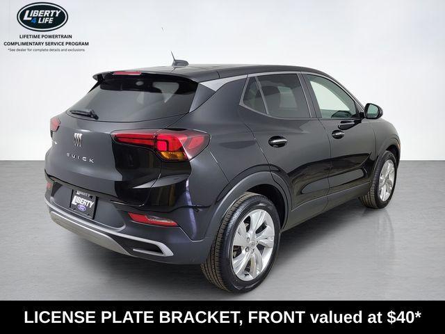 used 2024 Buick Encore GX car, priced at $19,898