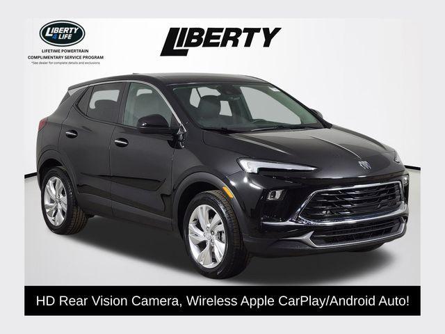 used 2024 Buick Encore GX car, priced at $20,400