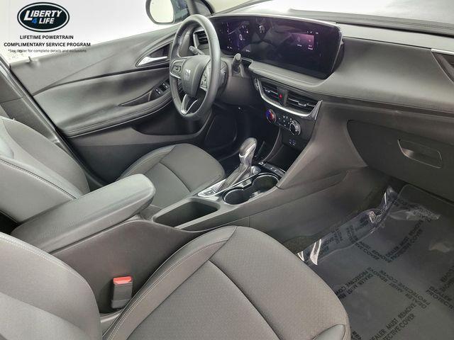 used 2024 Buick Encore GX car, priced at $19,898