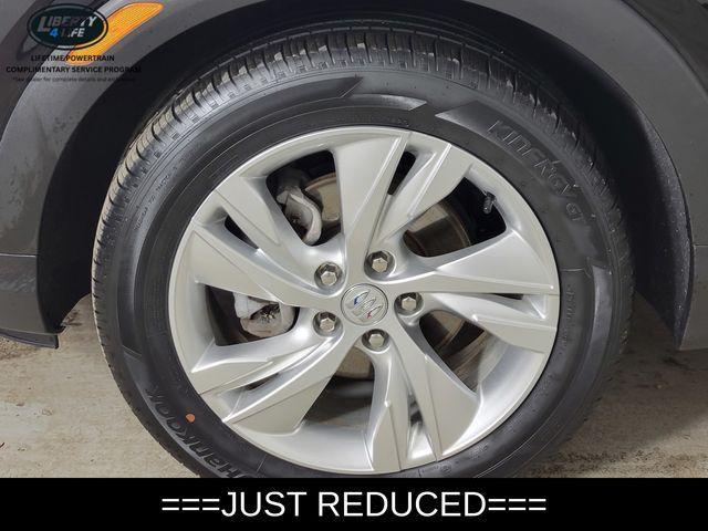 used 2024 Buick Encore GX car, priced at $19,898