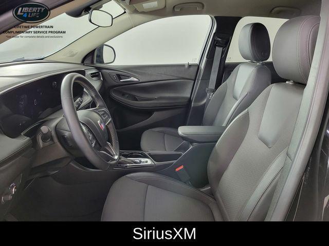 used 2024 Buick Encore GX car, priced at $19,898