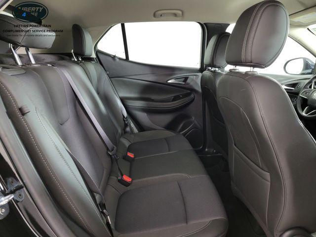 used 2024 Buick Encore GX car, priced at $19,898