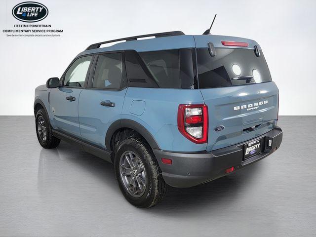 used 2023 Ford Bronco Sport car, priced at $25,388