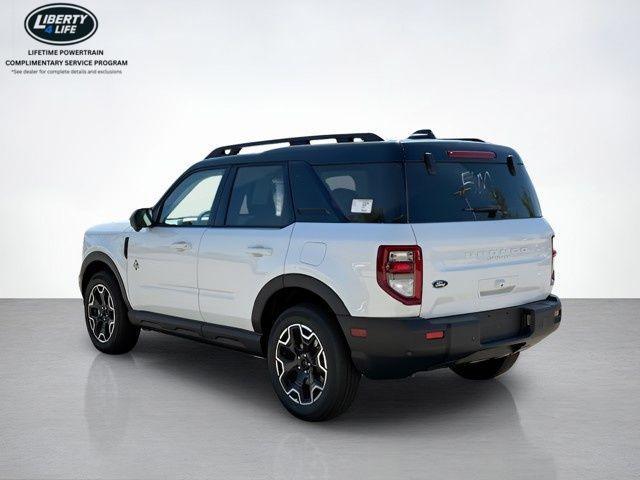 new 2026 Ford Bronco Sport car, priced at $38,023