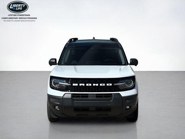 new 2026 Ford Bronco Sport car, priced at $38,023