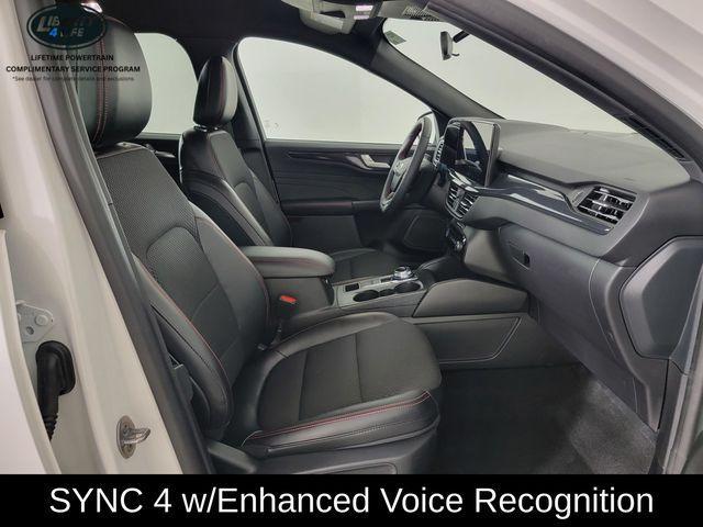 used 2024 Ford Escape car, priced at $28,088