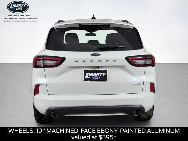 used 2024 Ford Escape car, priced at $28,088