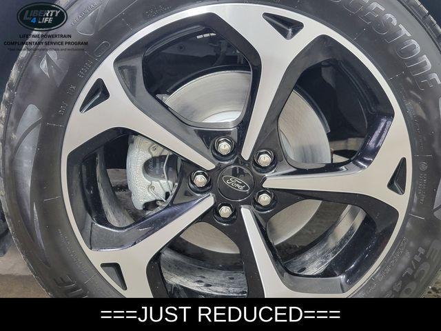 used 2024 Ford Escape car, priced at $28,088