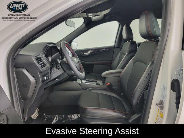 used 2024 Ford Escape car, priced at $28,088