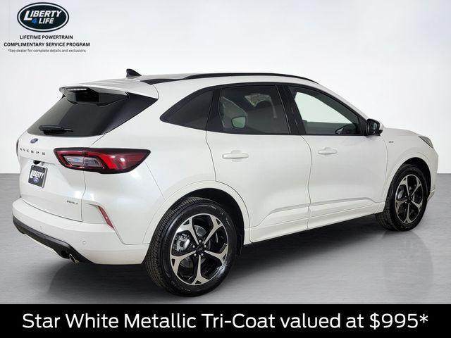 used 2024 Ford Escape car, priced at $28,088