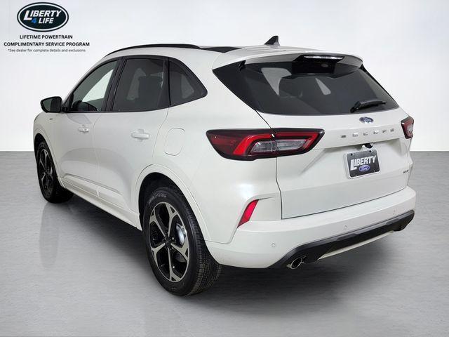 used 2024 Ford Escape car, priced at $28,088