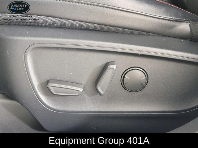 used 2024 Ford Escape car, priced at $28,088