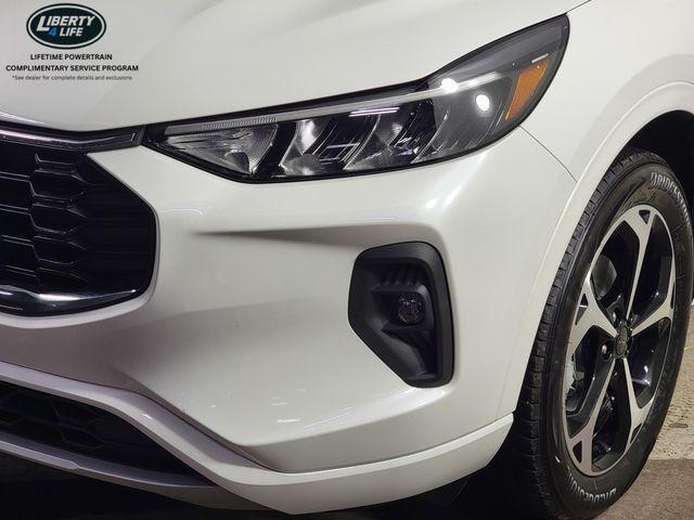 used 2024 Ford Escape car, priced at $28,088