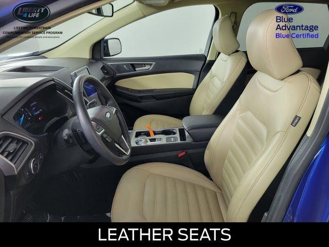 used 2022 Ford Edge car, priced at $26,100