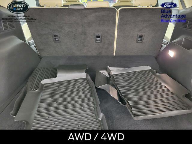 used 2022 Ford Edge car, priced at $26,100