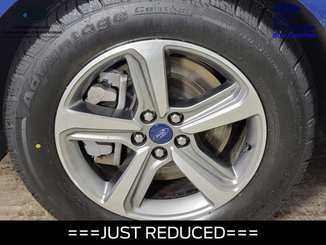 used 2022 Ford Edge car, priced at $26,100