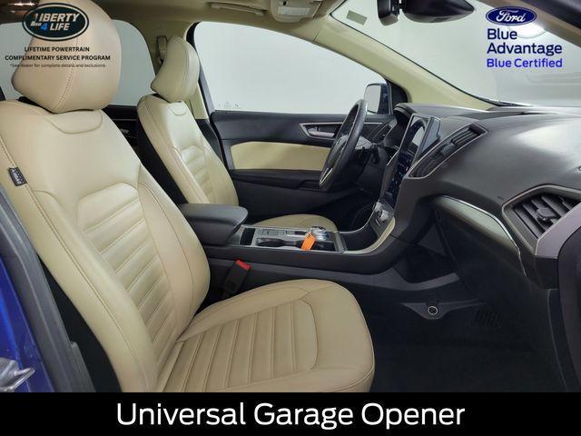used 2022 Ford Edge car, priced at $26,100