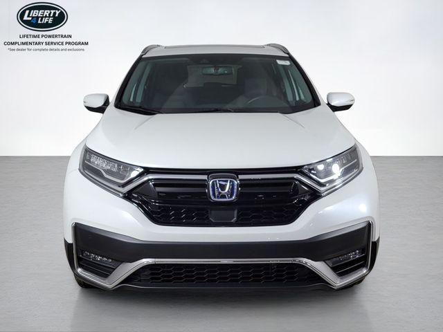 used 2020 Honda CR-V Hybrid car, priced at $23,990