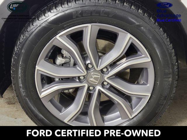 used 2020 Honda CR-V Hybrid car, priced at $23,990