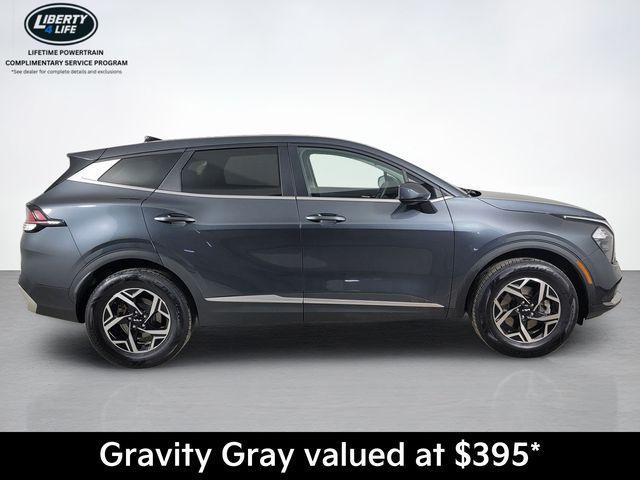 used 2023 Kia Sportage car, priced at $20,148