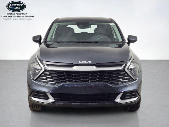 used 2023 Kia Sportage car, priced at $20,148