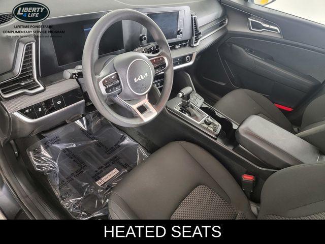 used 2023 Kia Sportage car, priced at $20,148
