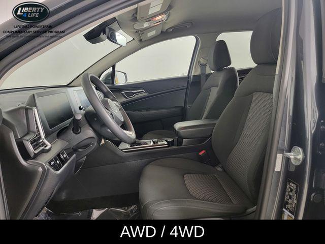 used 2023 Kia Sportage car, priced at $20,148