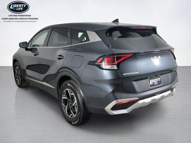 used 2023 Kia Sportage car, priced at $20,148