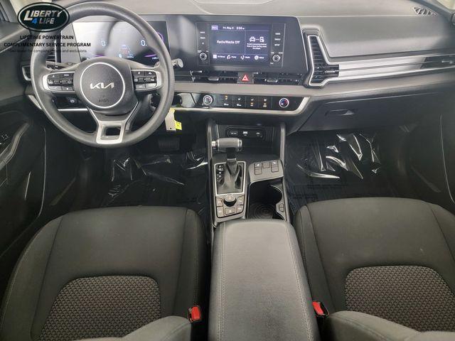 used 2023 Kia Sportage car, priced at $20,148
