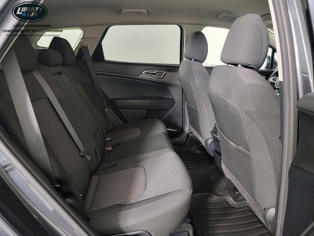 used 2023 Kia Sportage car, priced at $20,148