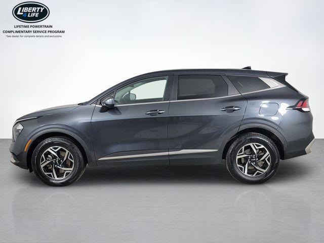 used 2023 Kia Sportage car, priced at $20,148