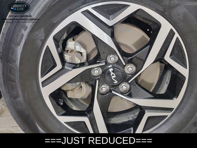 used 2023 Kia Sportage car, priced at $20,148