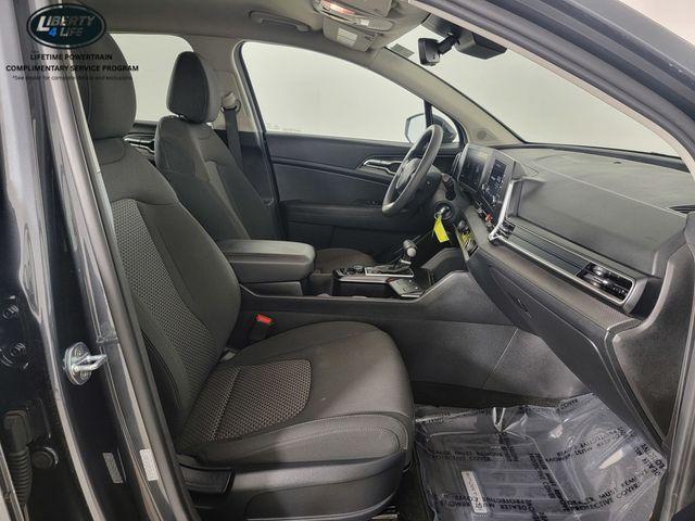 used 2023 Kia Sportage car, priced at $20,148