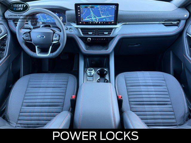 new 2026 Ford Explorer car, priced at $49,922