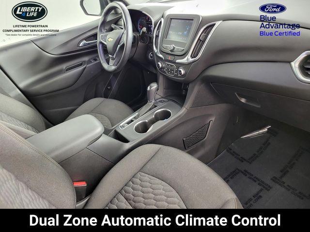 used 2018 Chevrolet Equinox car, priced at $13,138