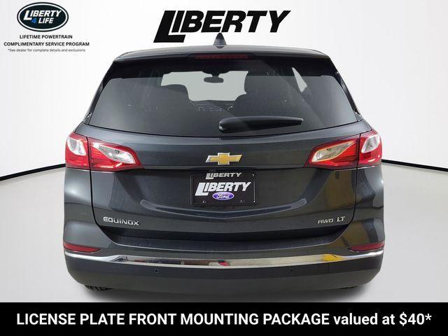 used 2018 Chevrolet Equinox car, priced at $13,138