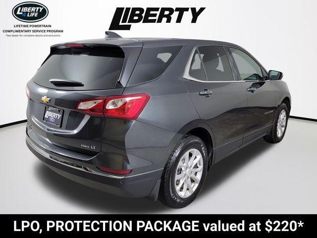 used 2018 Chevrolet Equinox car, priced at $13,138