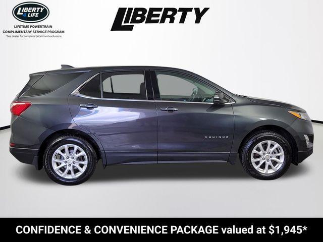 used 2018 Chevrolet Equinox car, priced at $13,138