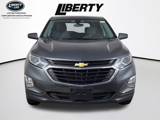 used 2018 Chevrolet Equinox car, priced at $13,138