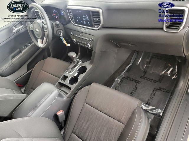 used 2022 Kia Sportage car, priced at $15,398