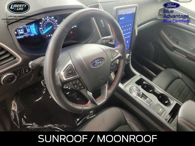 used 2024 Ford Edge car, priced at $32,288
