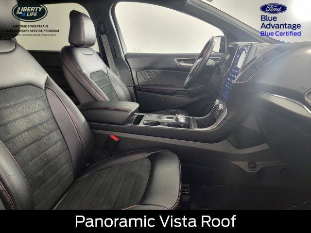 used 2024 Ford Edge car, priced at $32,288