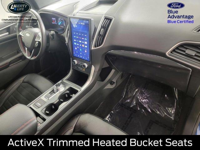 used 2024 Ford Edge car, priced at $32,288